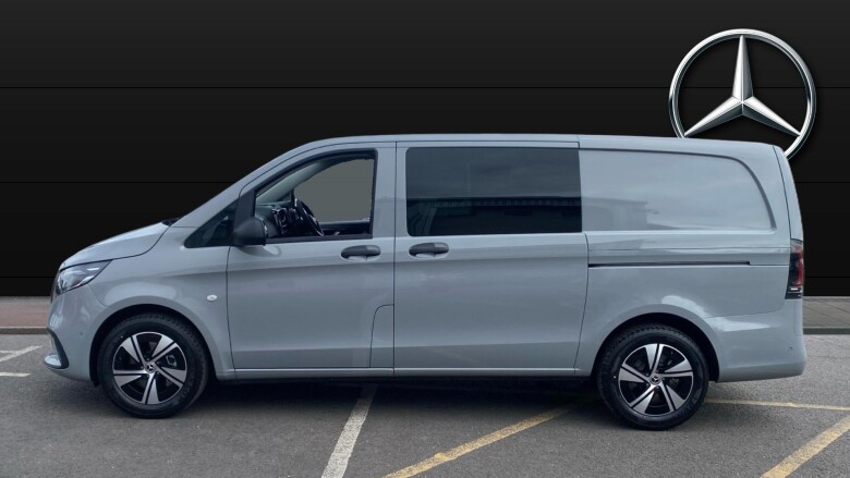 Mercedes-Benz Vito L2 Diesel Rwd 119CDI Select Crew Van 9G-Tronic